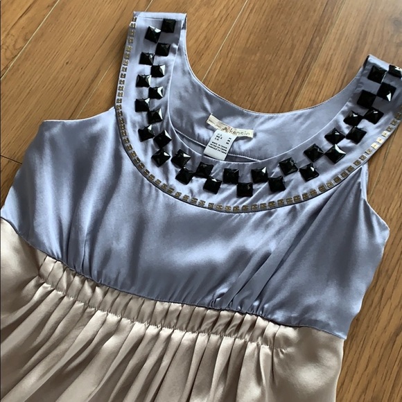 💕HP💕Kensie 100% Silk top - Picture 3 of 16